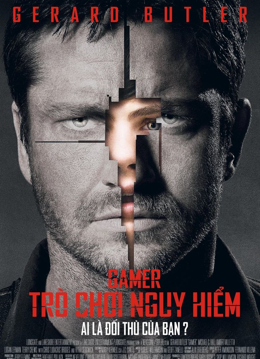 Trò Chơi Nguy Hiểm