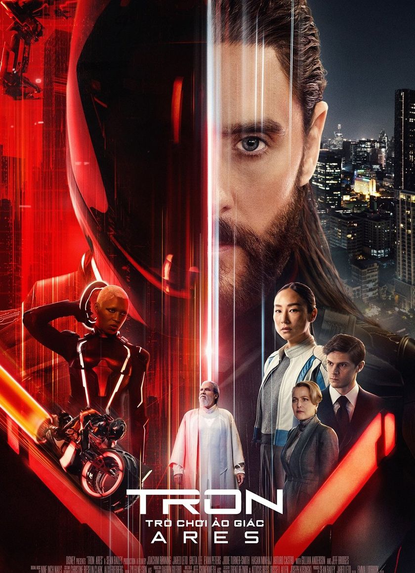 Trò Chơi Ảo Giác: Ares