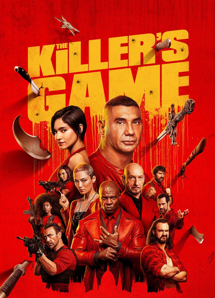 Trò Chơi Sát Thủ