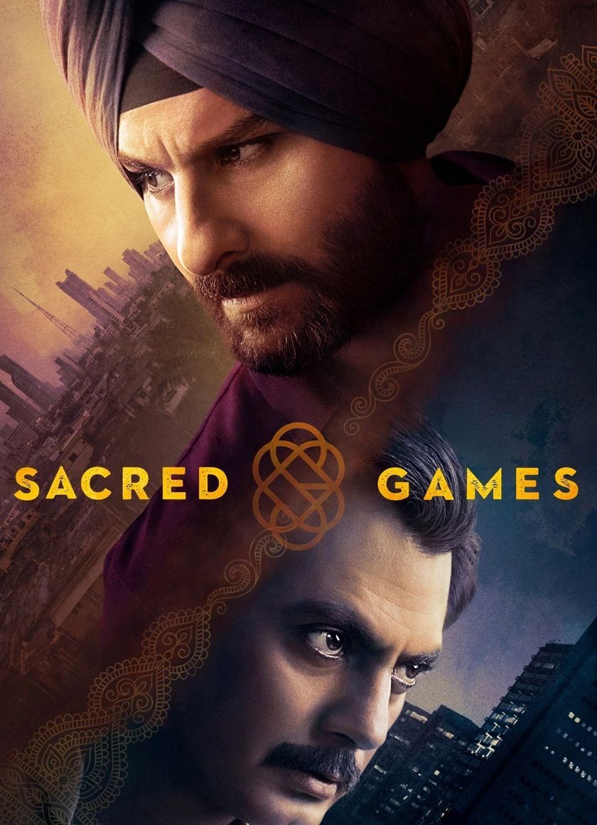 Trò Chơi Thần Thánh (Phần 1)