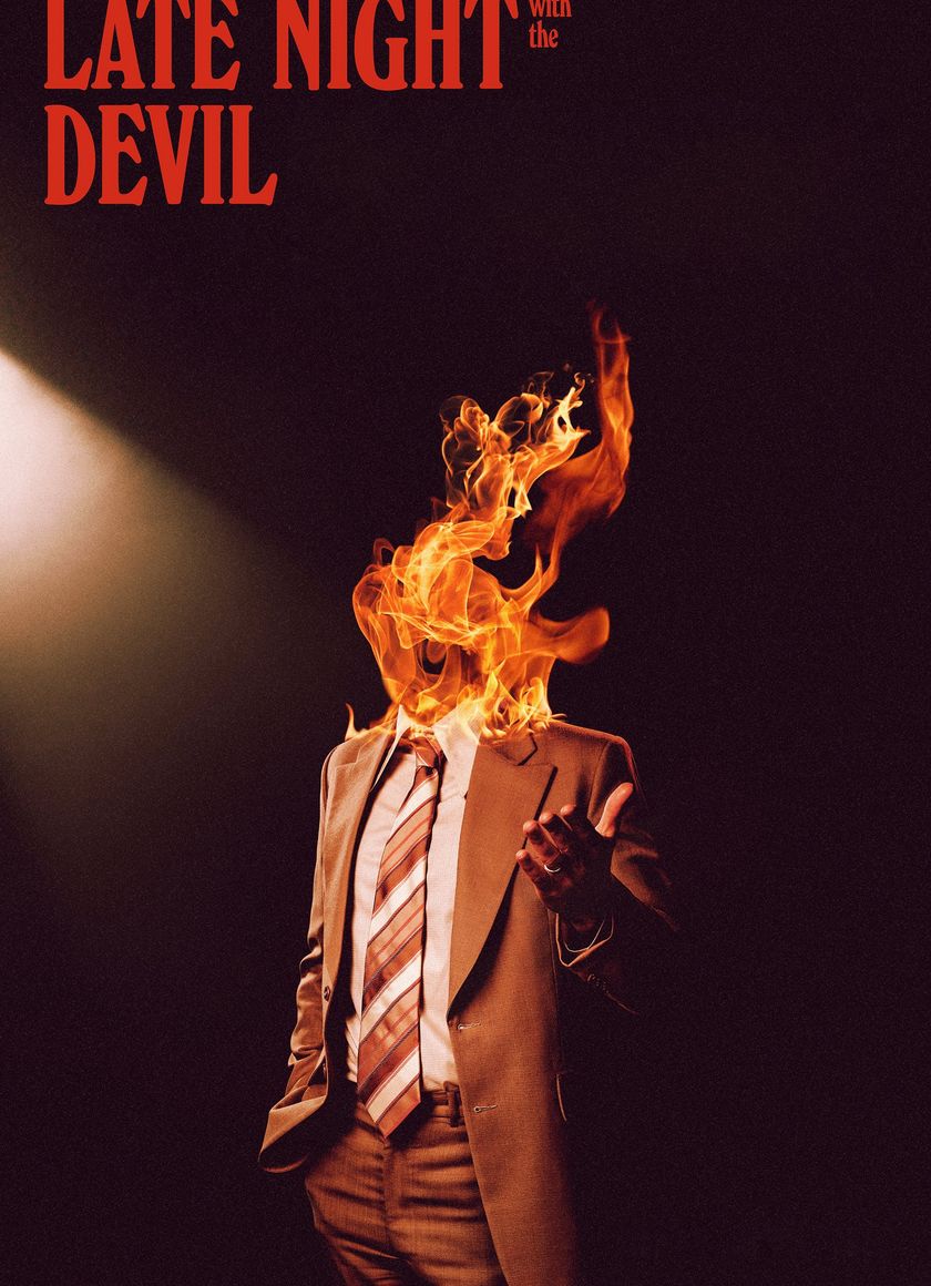 Trò Chuyện Đêm Khuya Với Quỷ Dữ