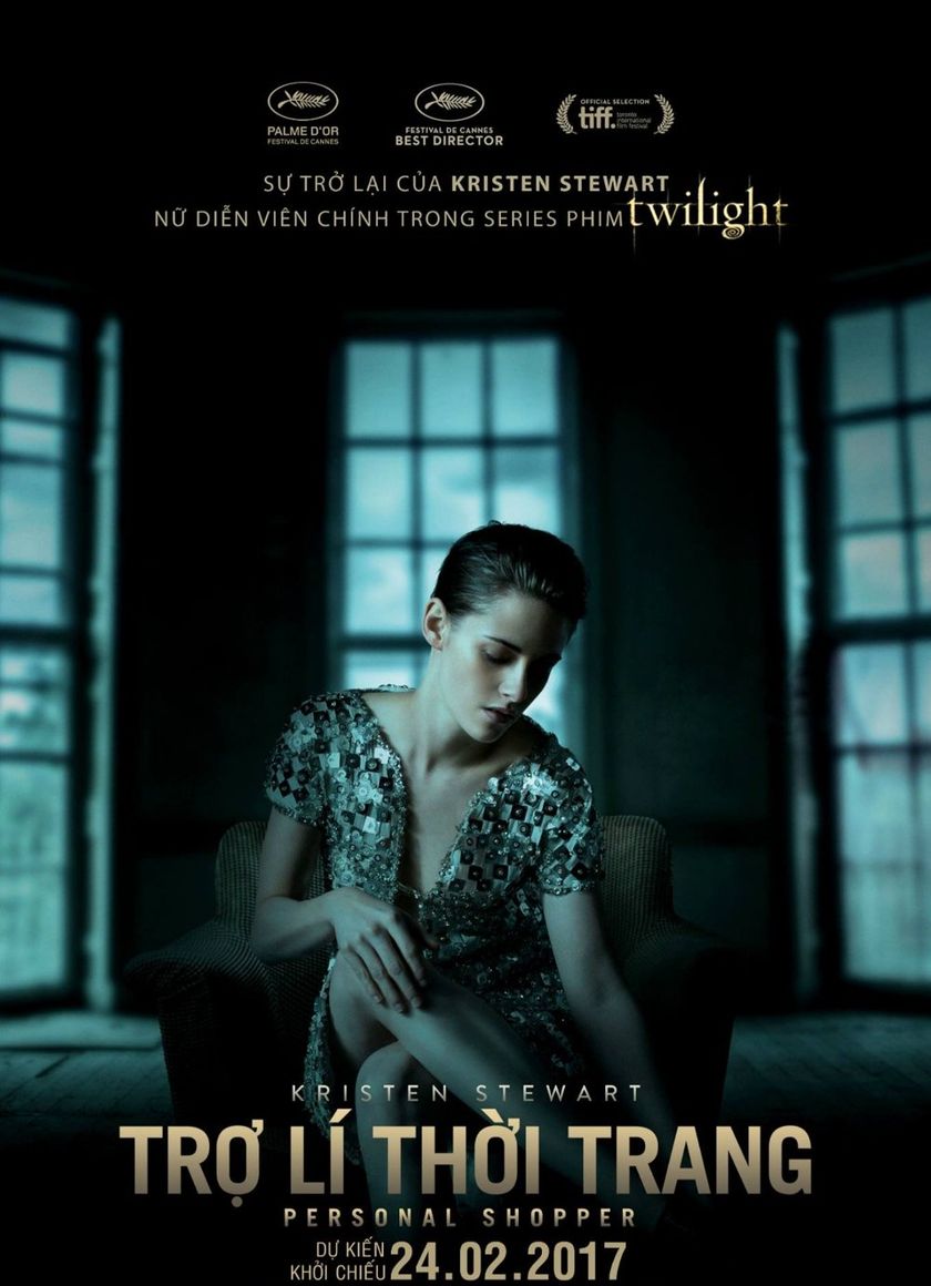 Trợ Lí Thời Trang