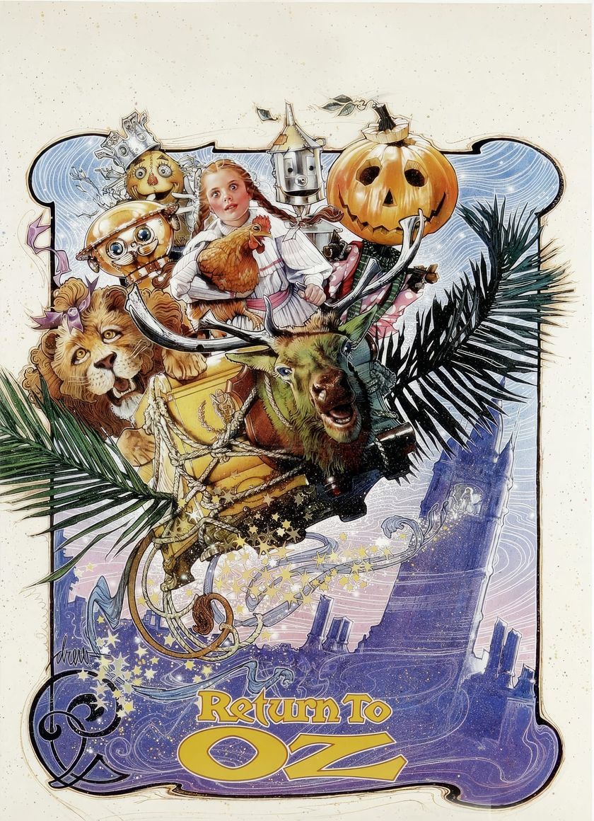 Trở Lại Xứ Thần Tiên