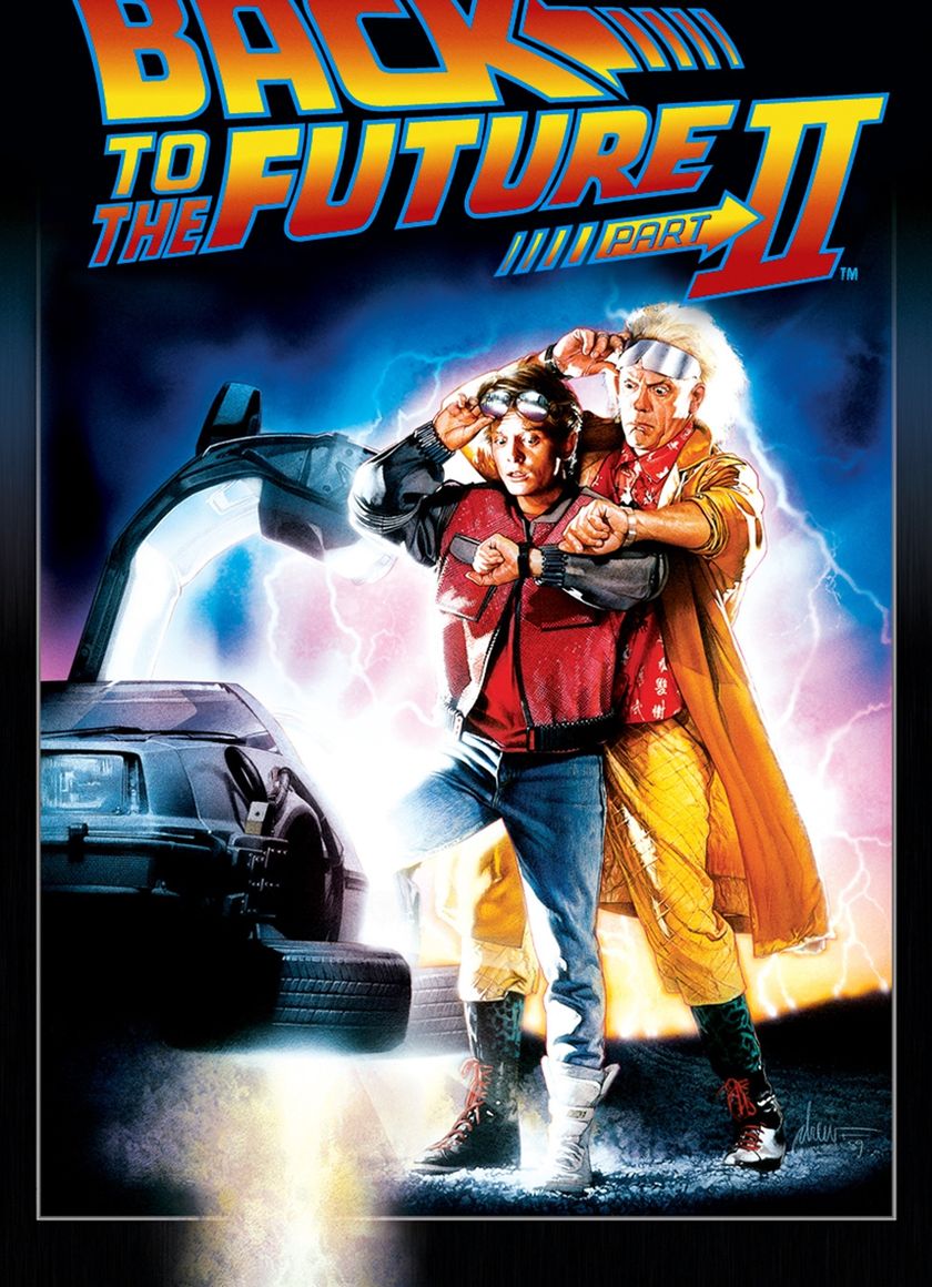 Trở Về Tương Lai 2