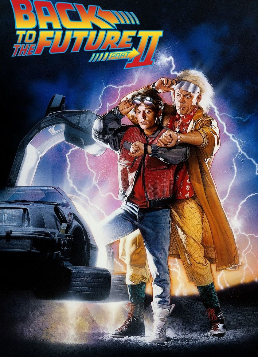 Trở Về Tương Lai Phần 2