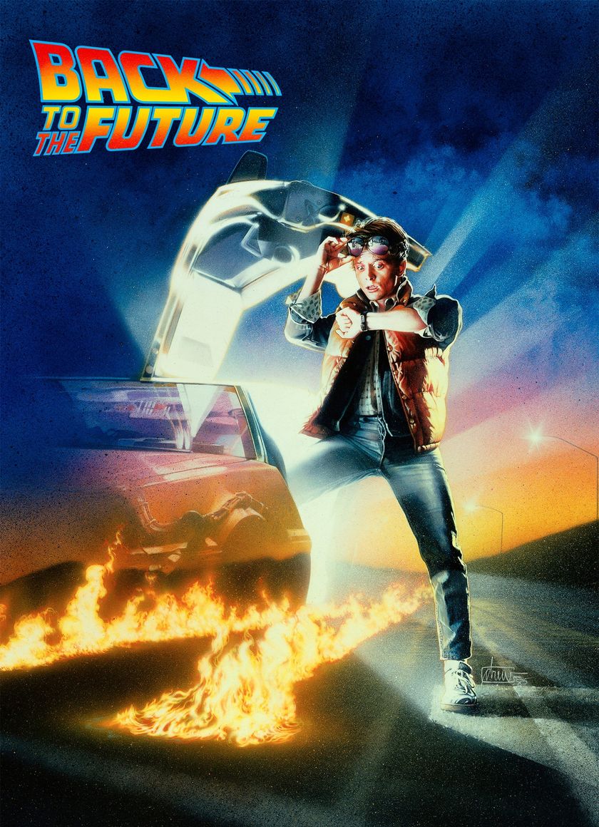 Trở Về Tương Lai