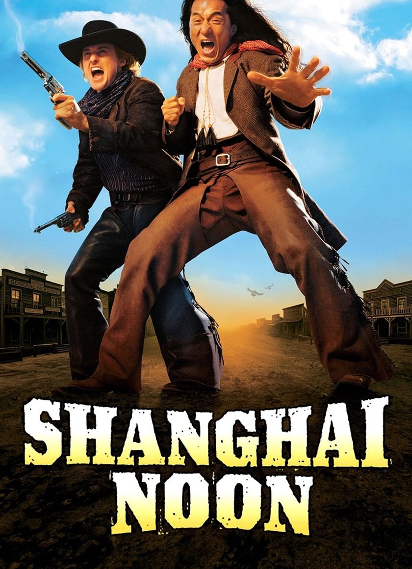 Trưa Thượng Hải