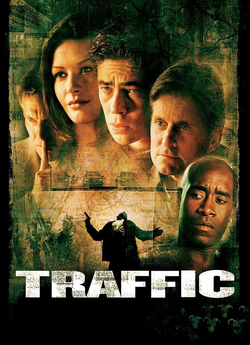 Traffic: Cuộc Chiến Ma Túy