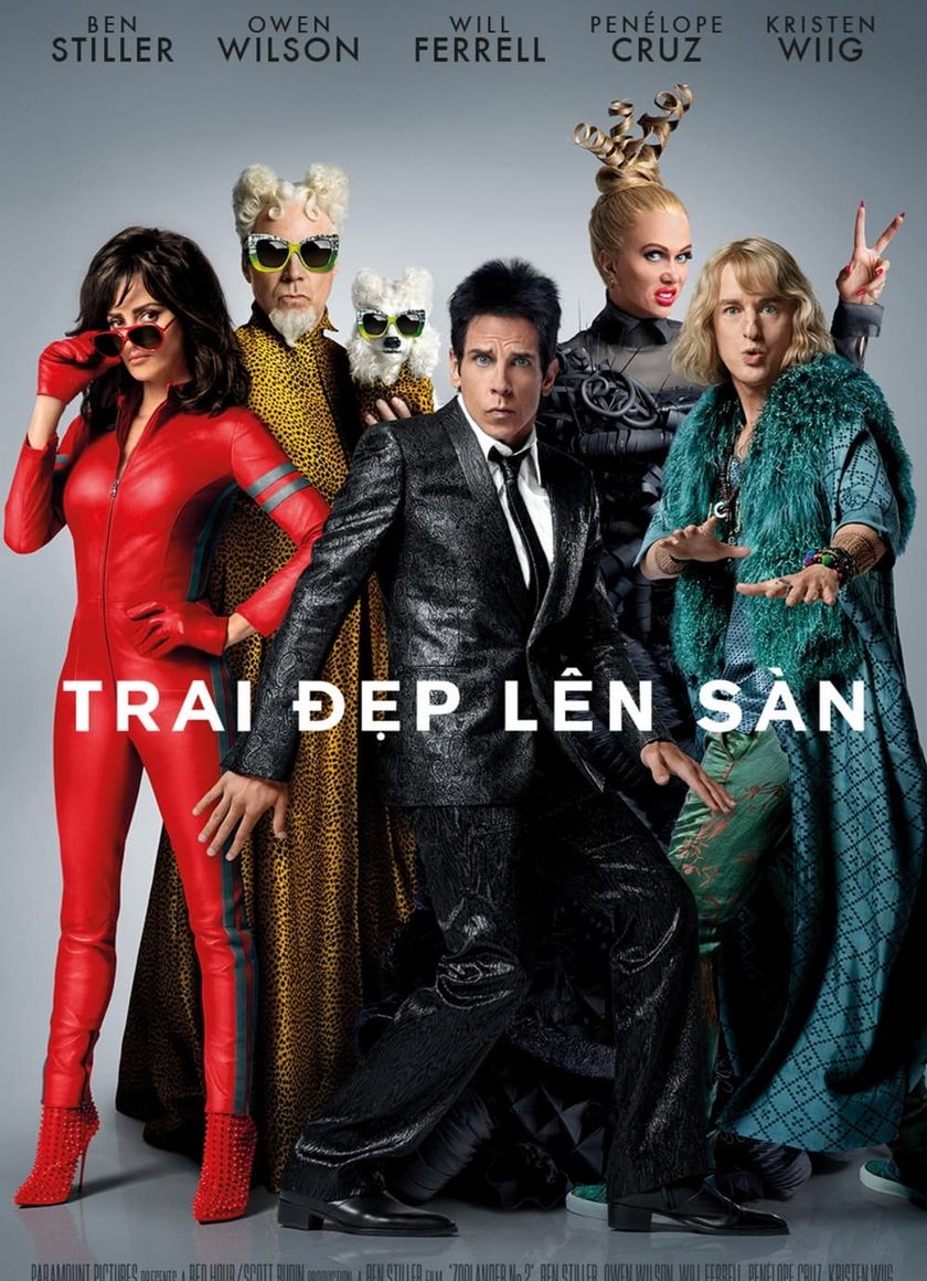 Trai Đẹp Lên Sàn 2