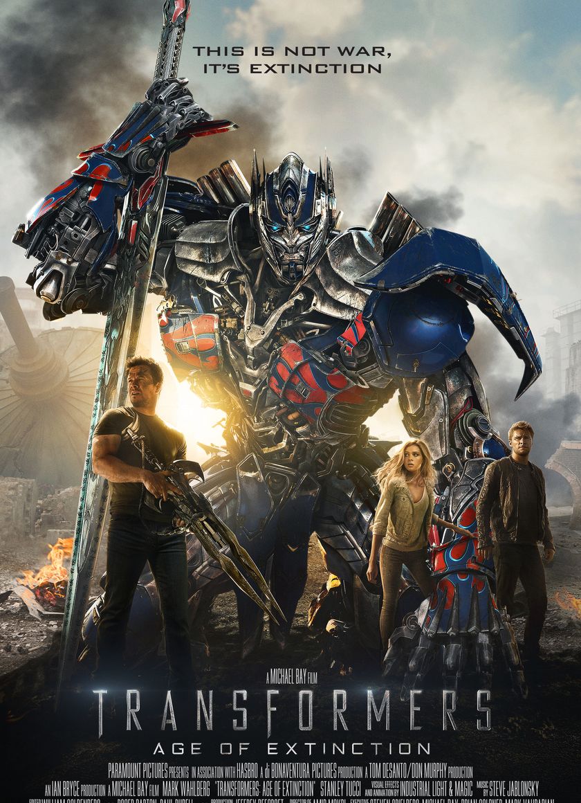Transformers 4: Kỷ nguyên hủy diệt