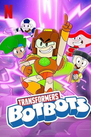 Transformers: BotBots