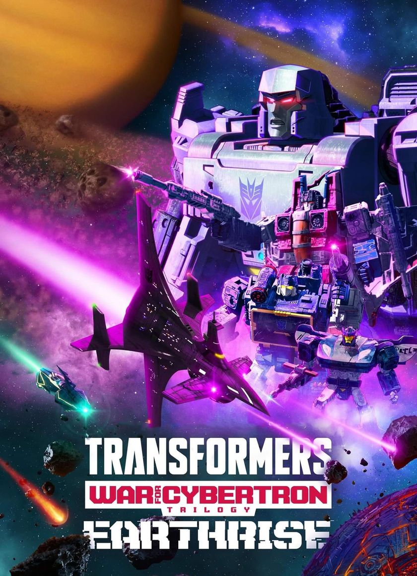 Transformers: Chiến tranh Cybertron – Trái đất trỗi dậy