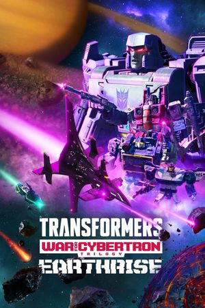 Transformers: Chiến tranh Cybertron – Trái đất trỗi dậy