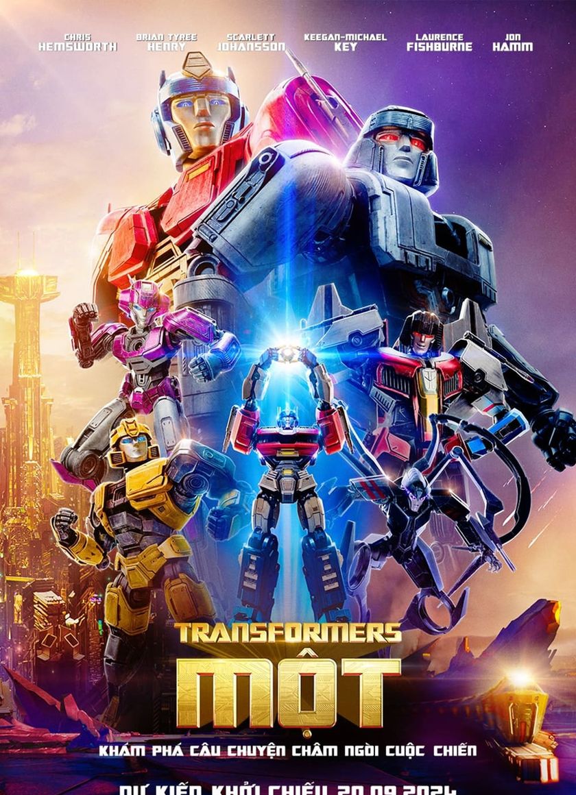 Transformers Một