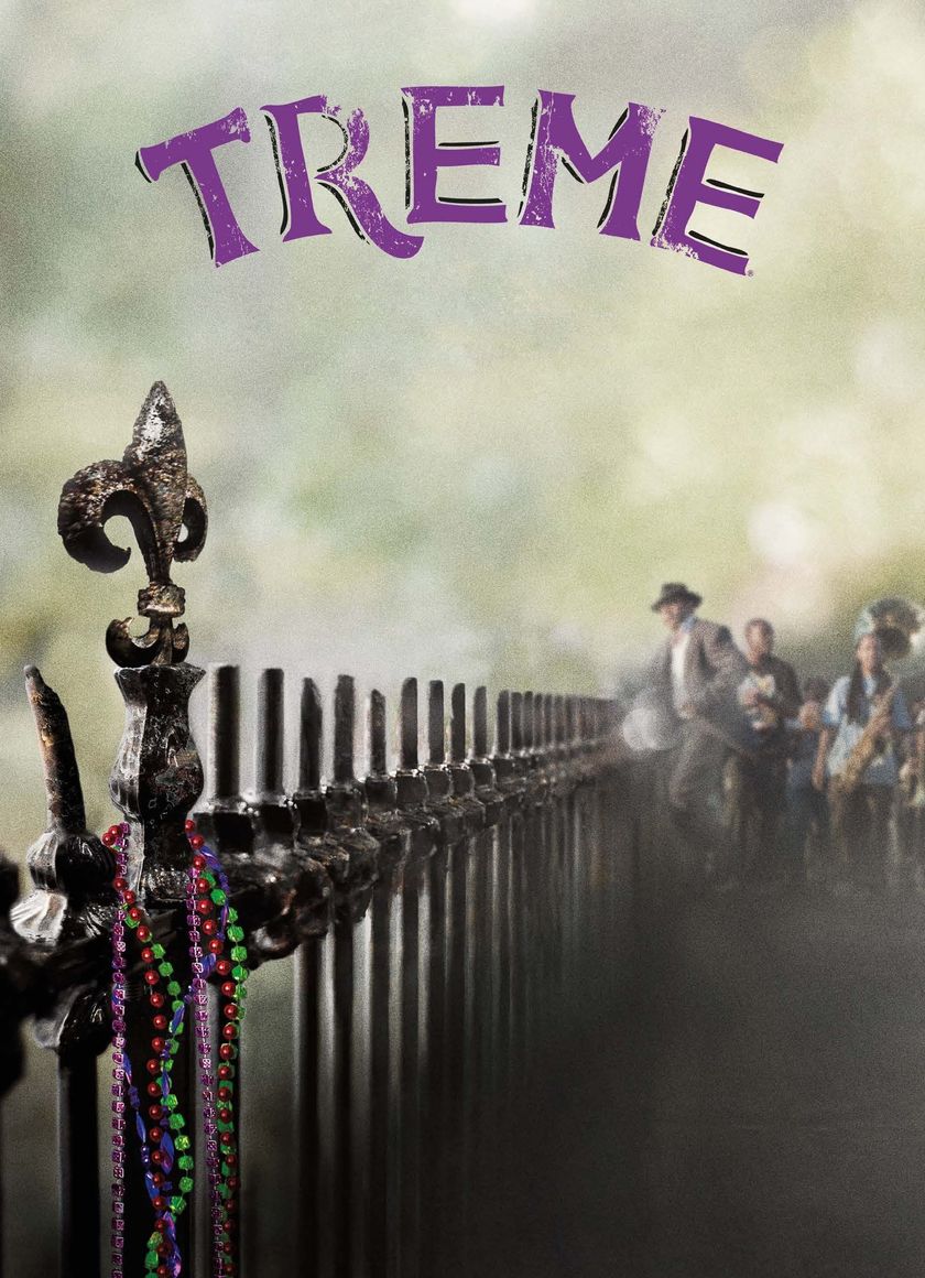 Treme (Phần 4)