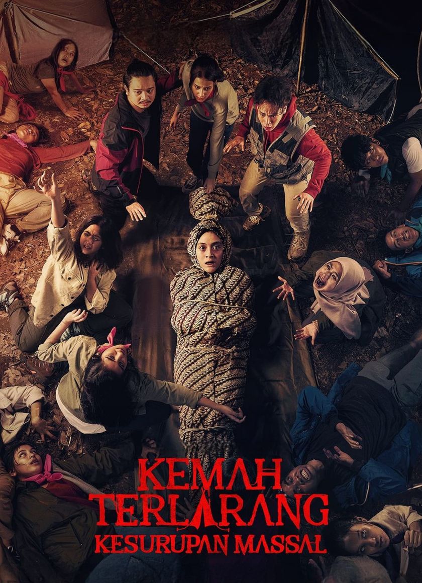 Trại Cấm: Ám Hồn Tập Thể