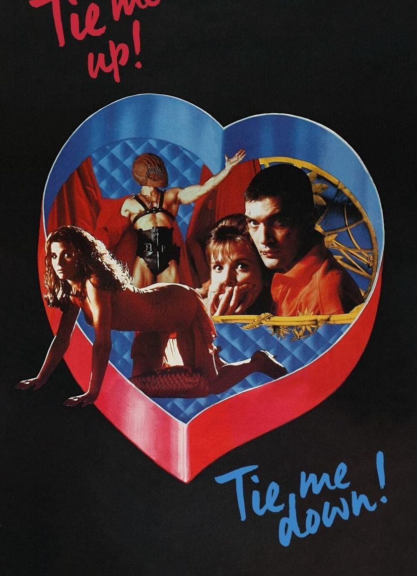 Trói Em Đi! Giữ Em Lại!