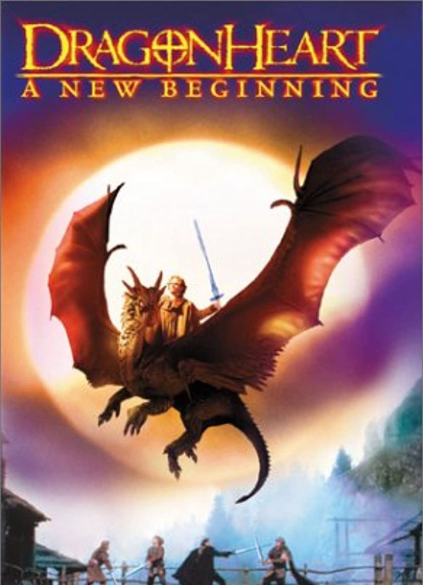 Trái tim rồng: Sự khởi đầu mới