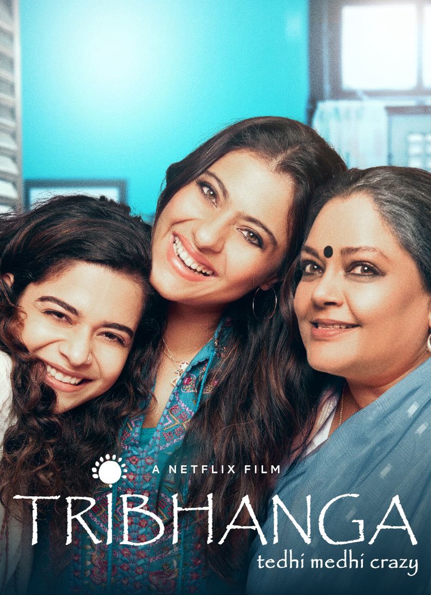 Tribhanga: Đường Cong Mê Hoặc