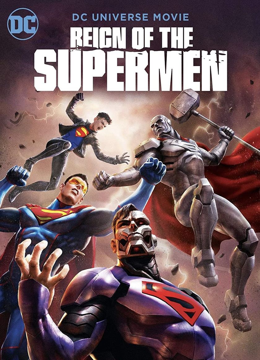 Triều Đại Của Siêu Nhân