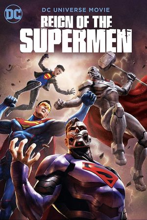 Triều Đại Của Siêu Nhân