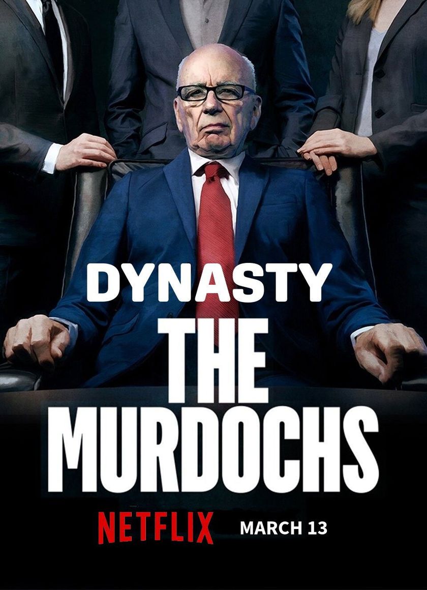 Triều Đại: Gia Tộc Murdoch