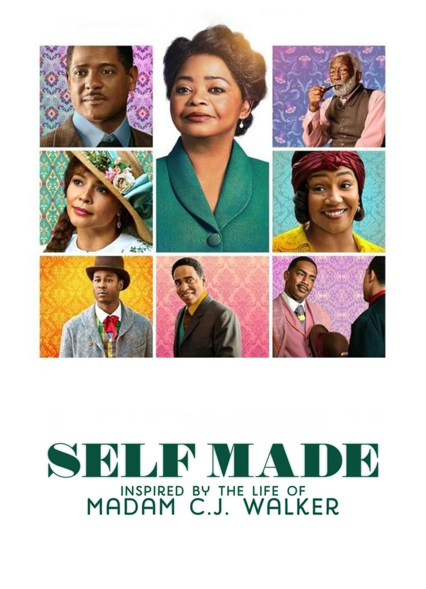 Triệu phú tự thân: Cuộc đời Madam C.J. Walker