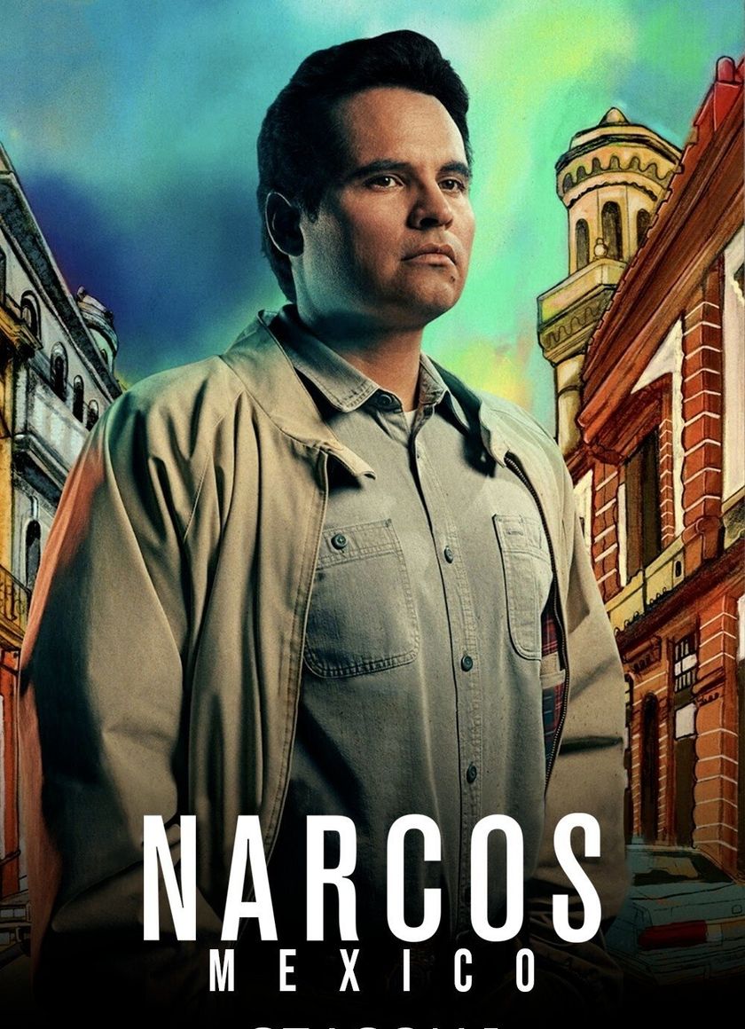 Trùm Ma Túy: Mexico (Phần 1)