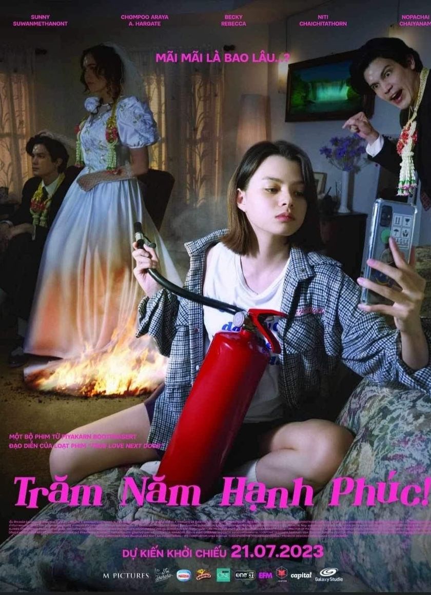 Trăm năm hạnh phúc!