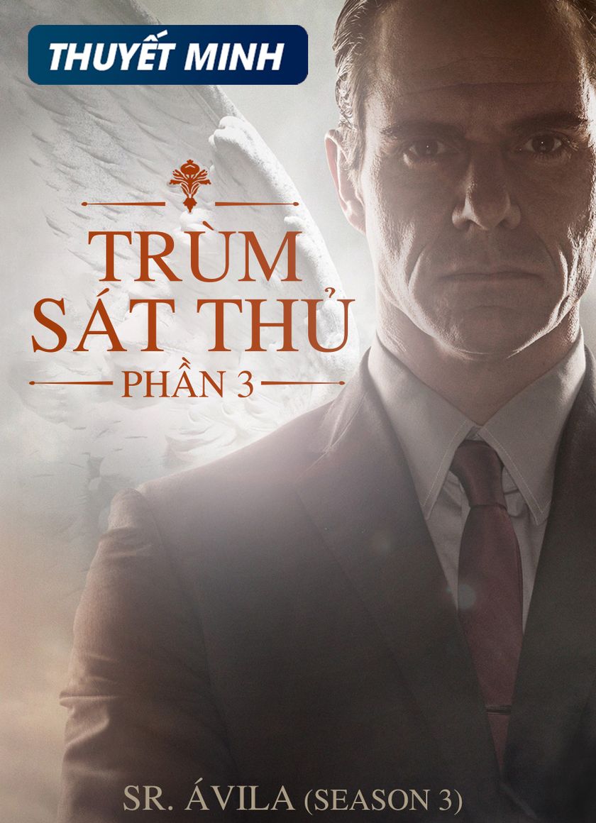 Trùm Sát Thủ (Phần 3)