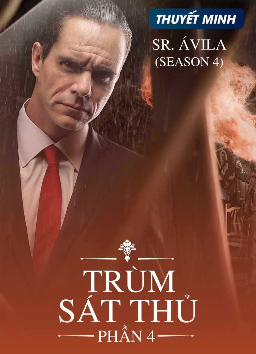 Trùm Sát Thủ (Phần 4)