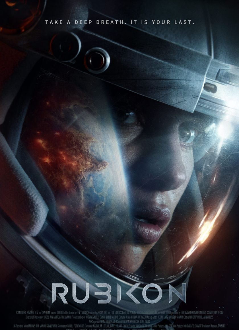 Trạm Vũ Trụ Rubikon