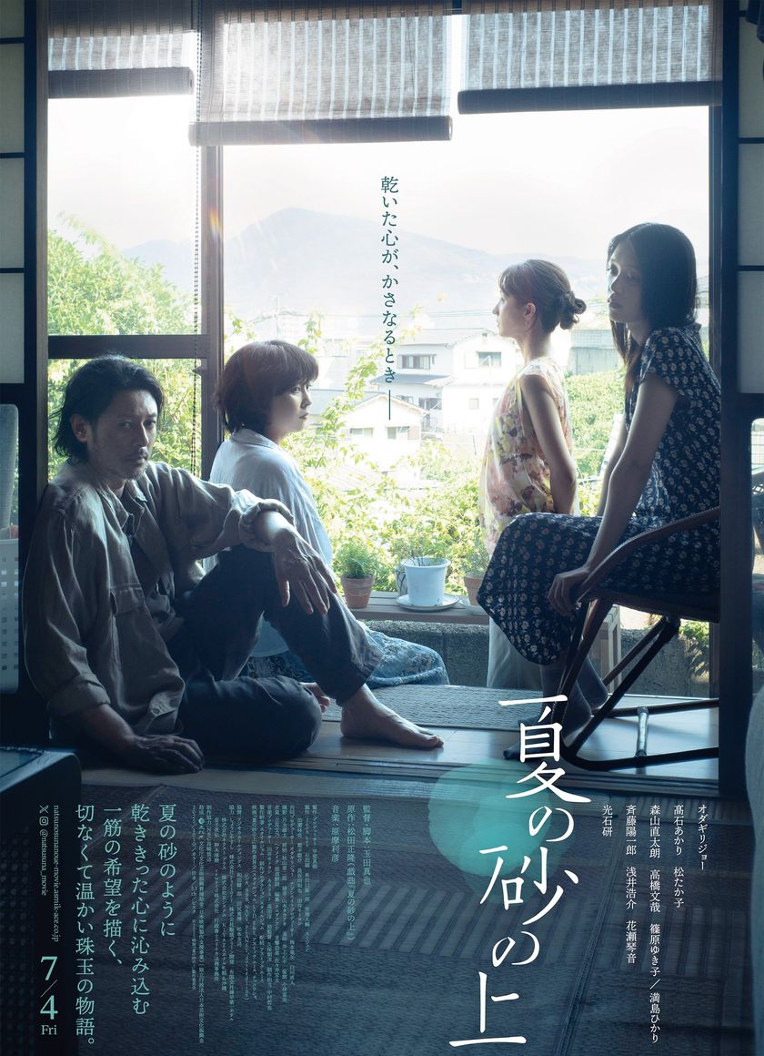 Trên Bãi Cát Mùa Hè