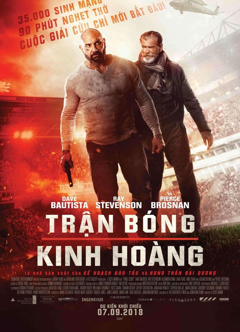 Trận Bóng Kinh Hoàng