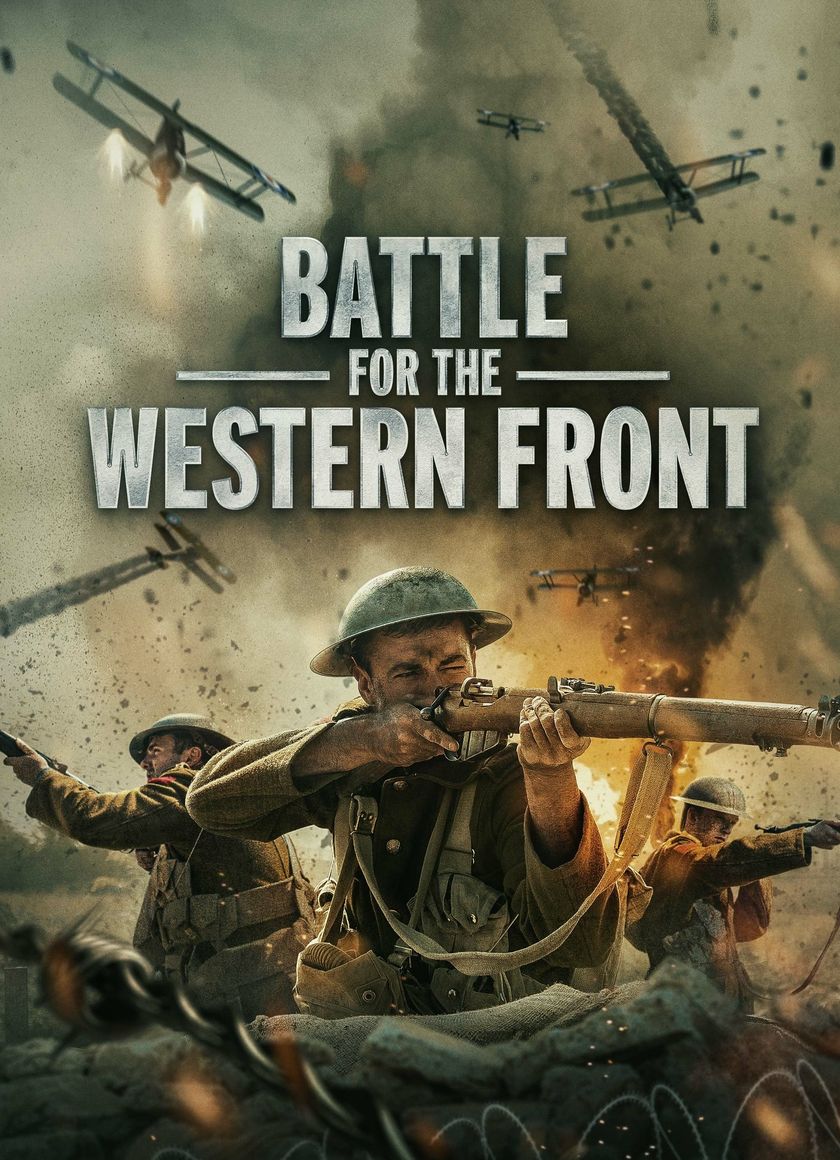 Trận chiến ở Mặt trận phía Tây