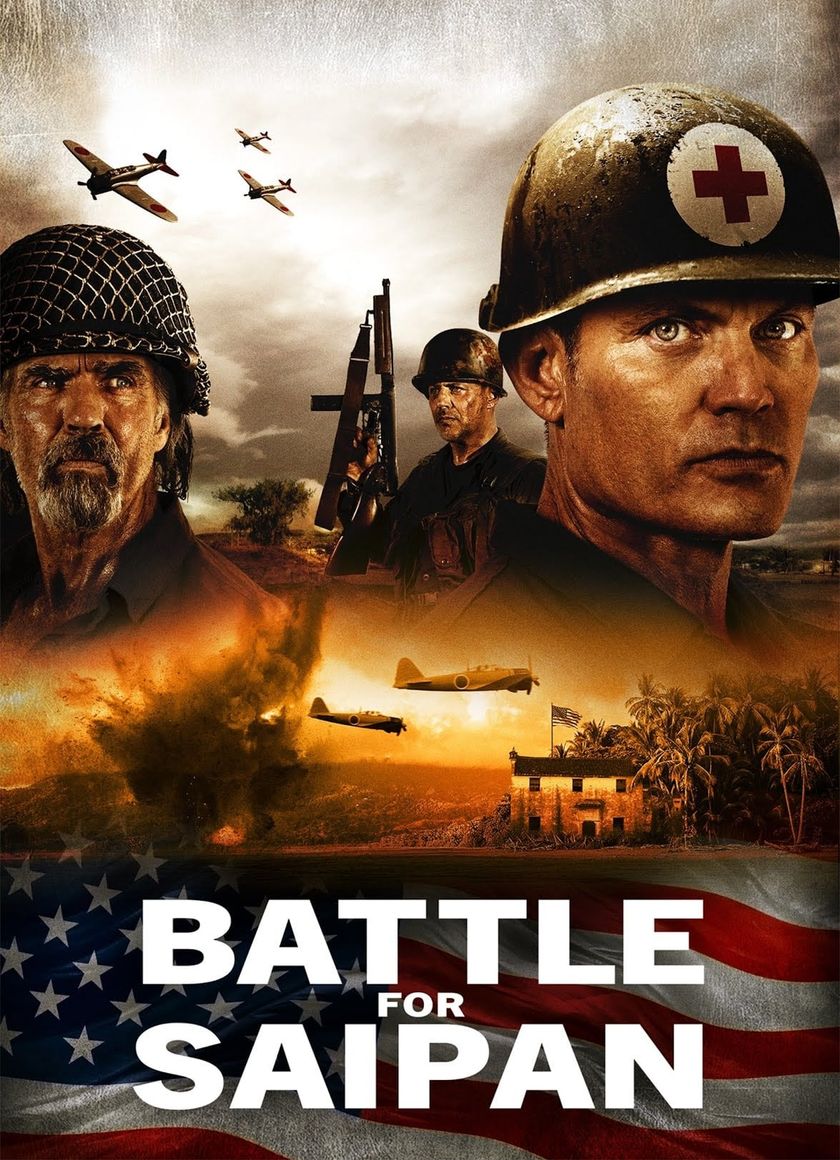 Trận Chiến Saipan