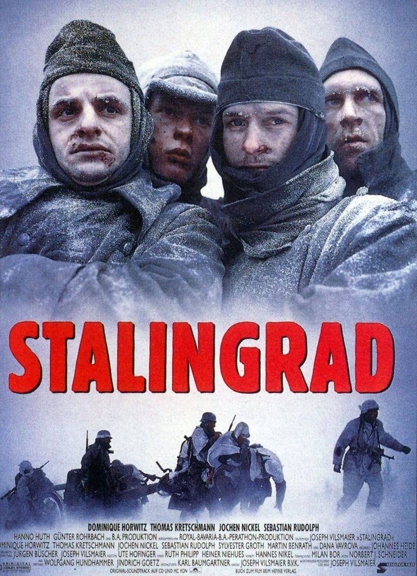 Trận Chiến Stalingrad