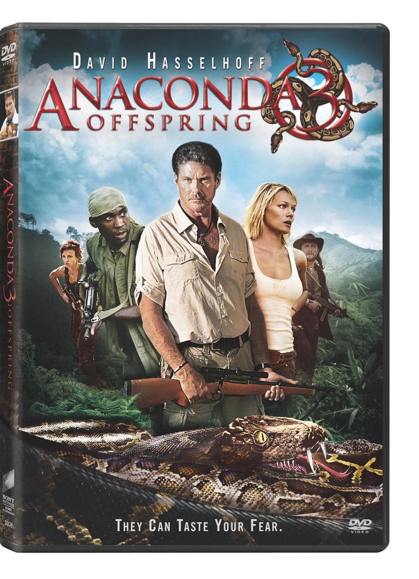 Trăn Khổng Lồ 3