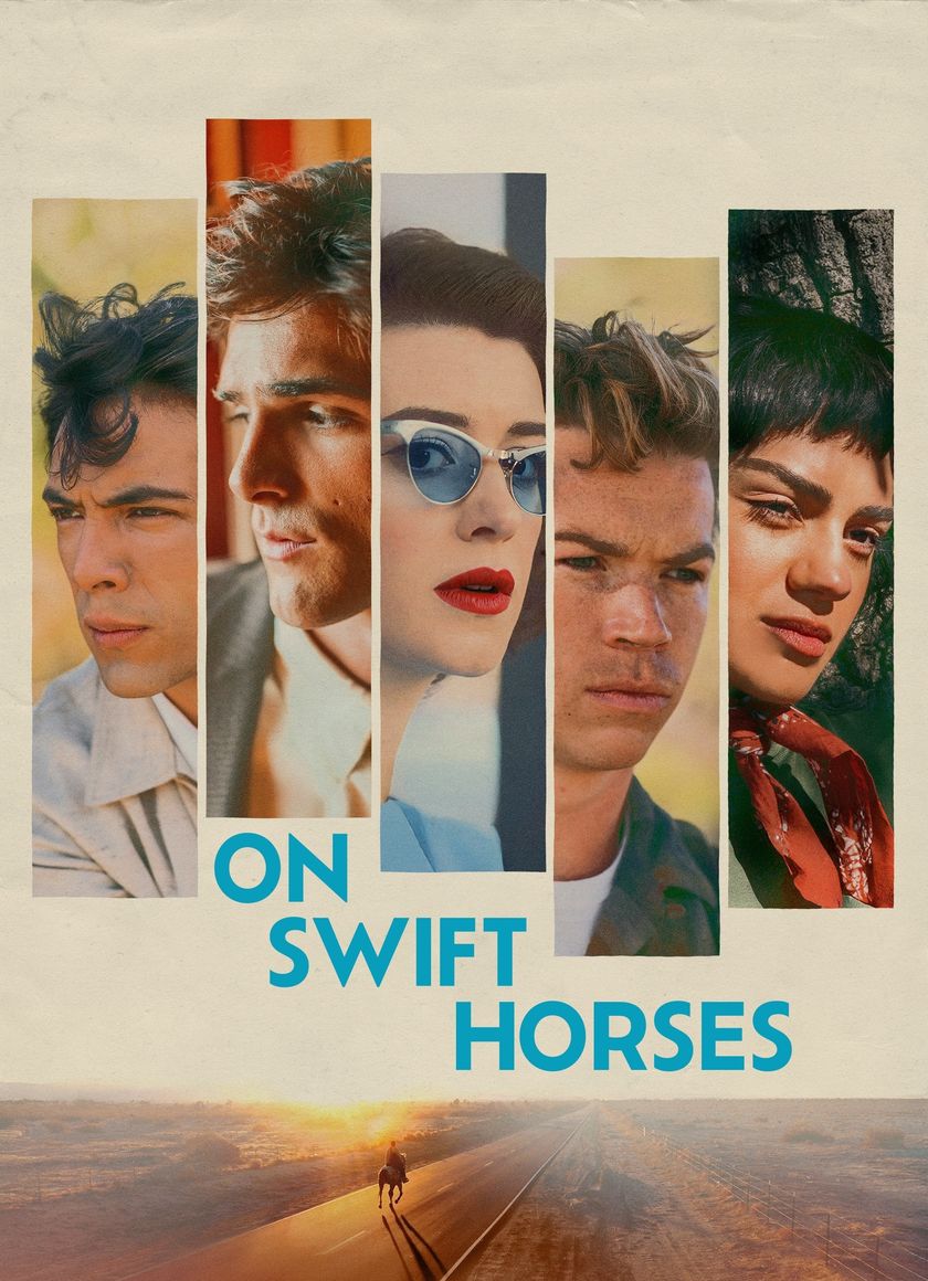 Trên Những Chú Ngựa Nhanh Nhẹn