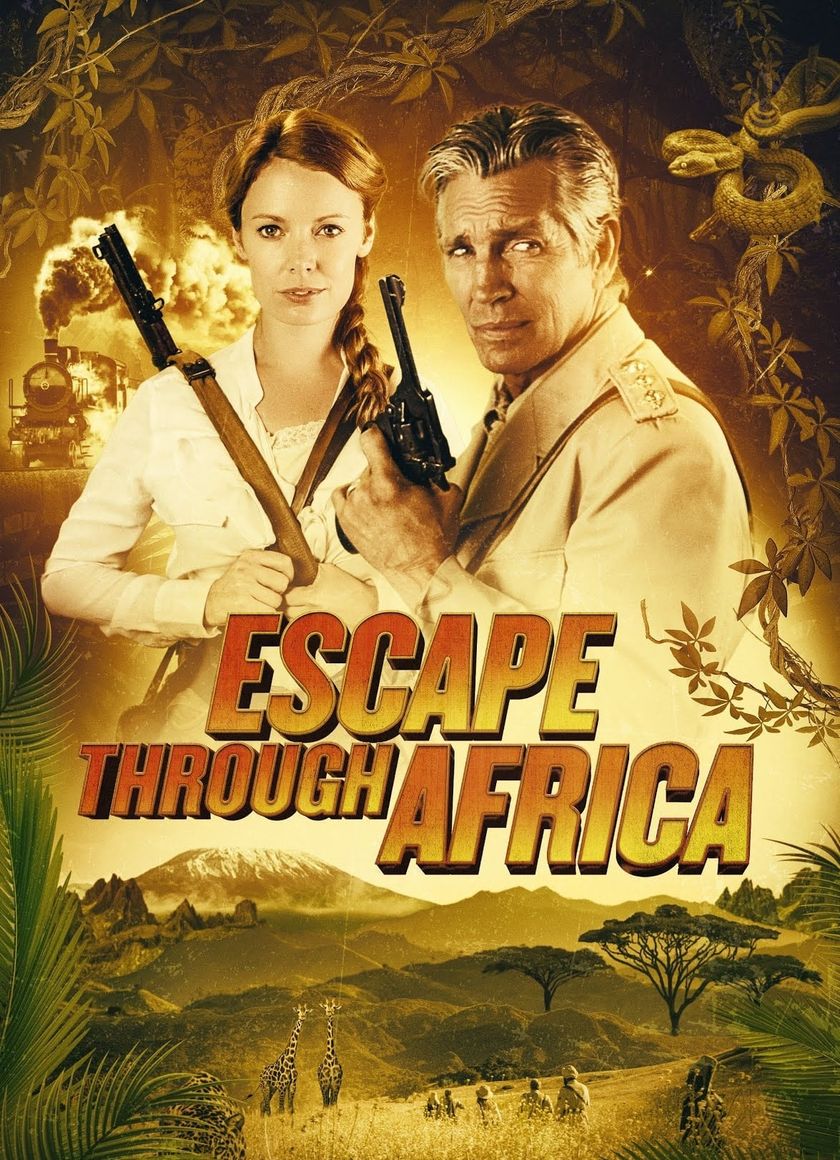 Trốn Thoát Qua Châu Phi