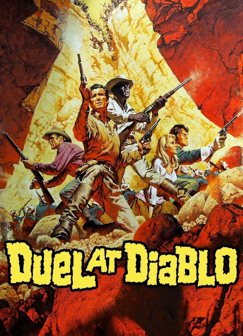 Trận đấu ở Diablo
