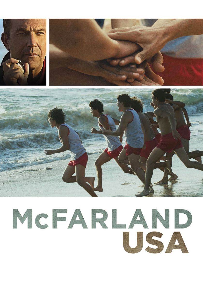 Trường Mcfarland, Hoa Kỳ