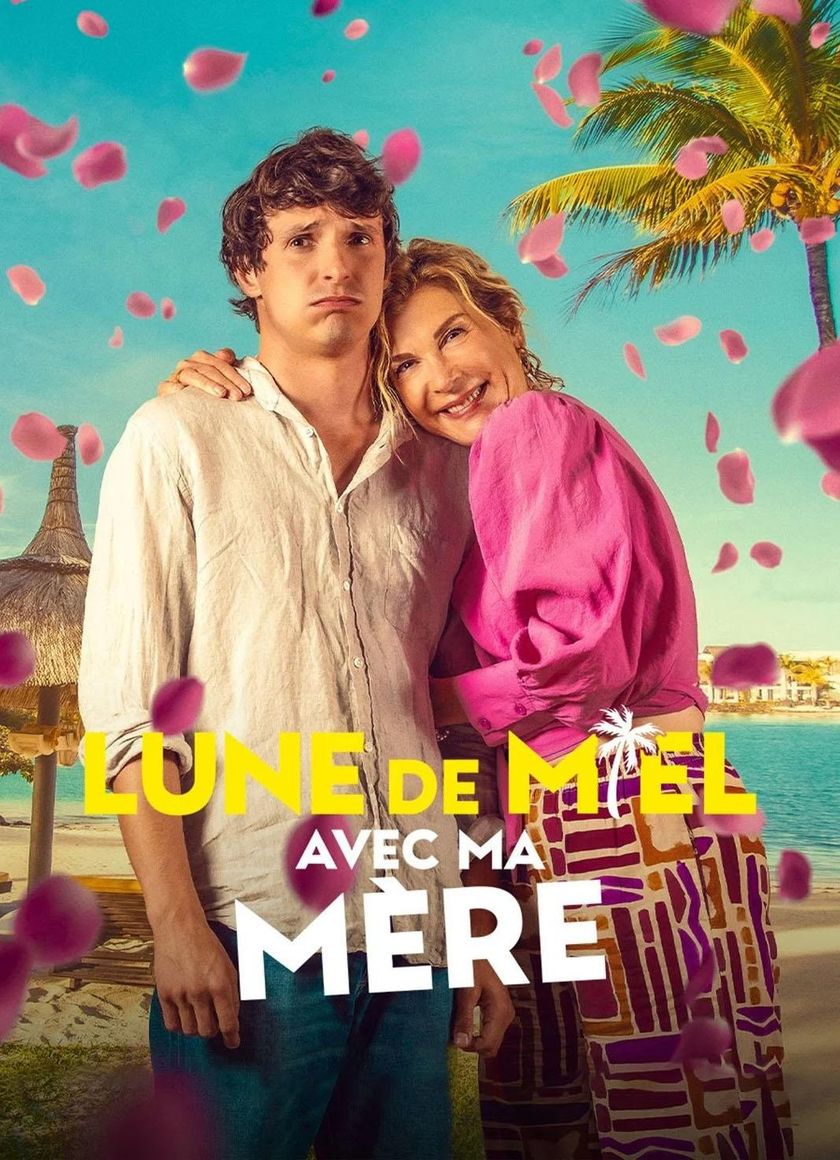 Trăng Mật Cùng Mẹ