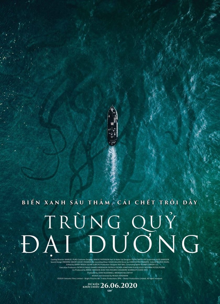 Trùng Quỷ Đại Dương