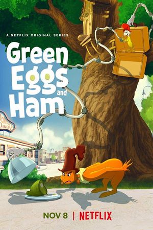 Trứng xanh, giăm bông xanh (Phần 1)