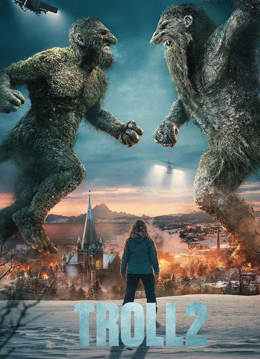 Troll: Quỷ núi khổng lồ 2