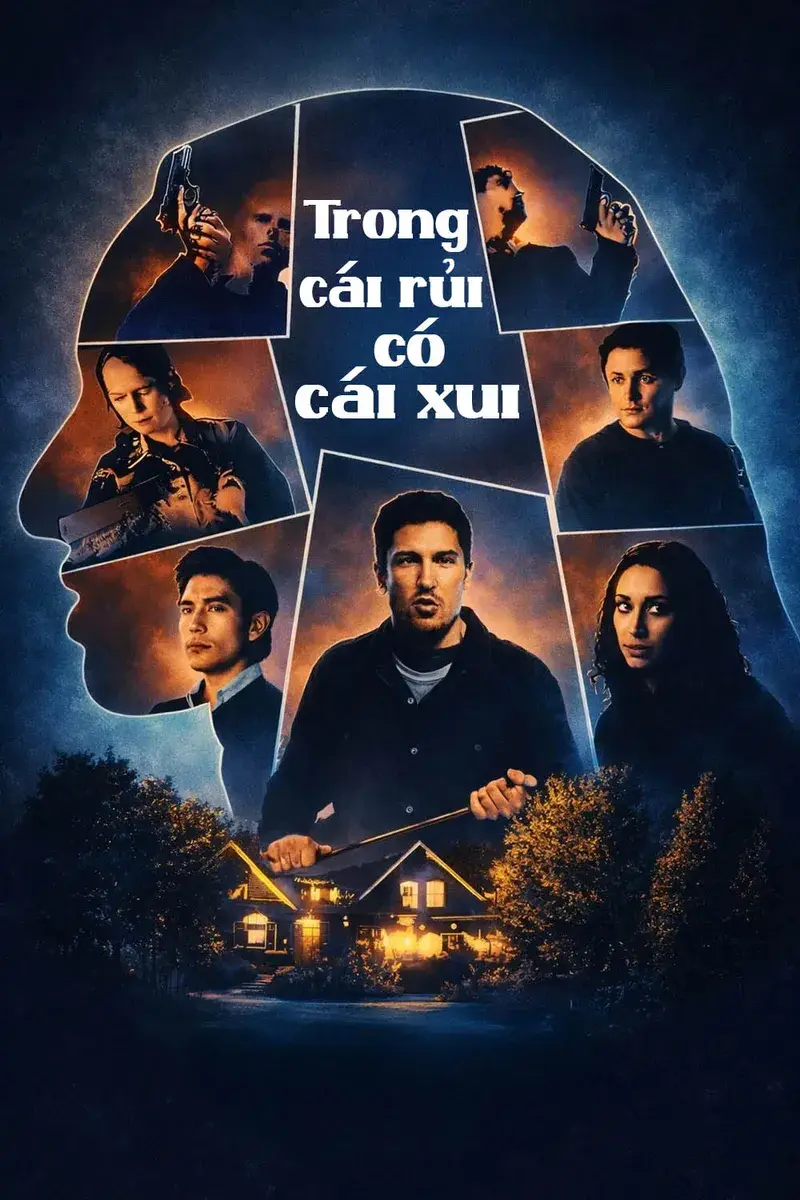 Trong Cái Rủi có Cái Xui