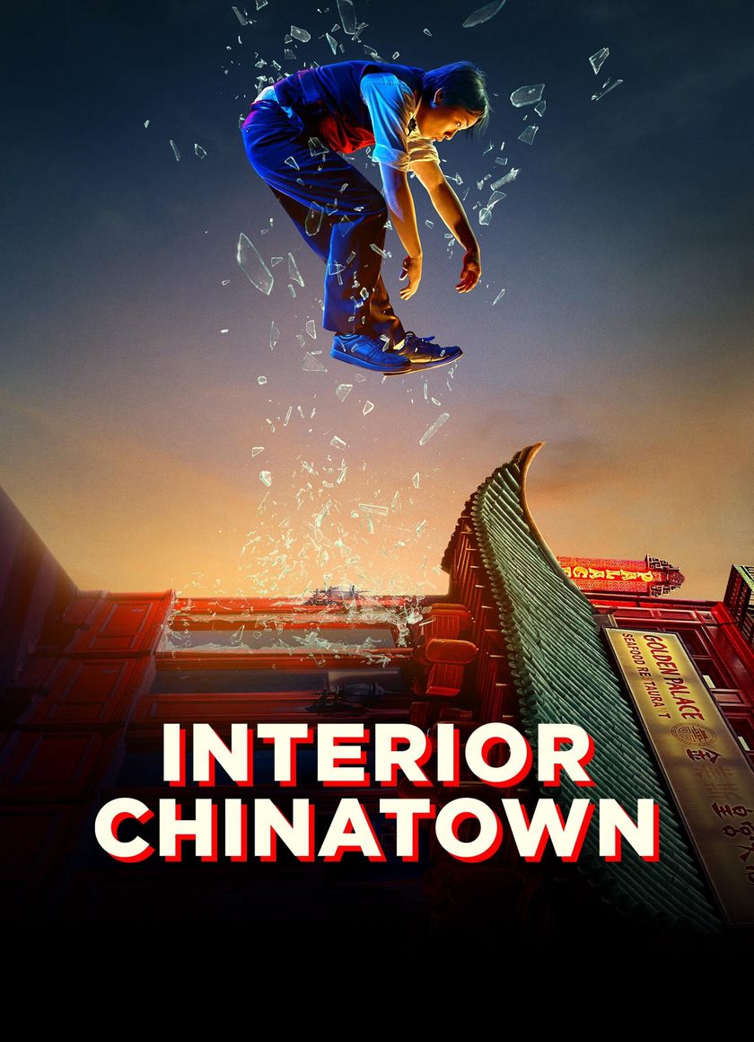 Trong Khu Phố Tàu