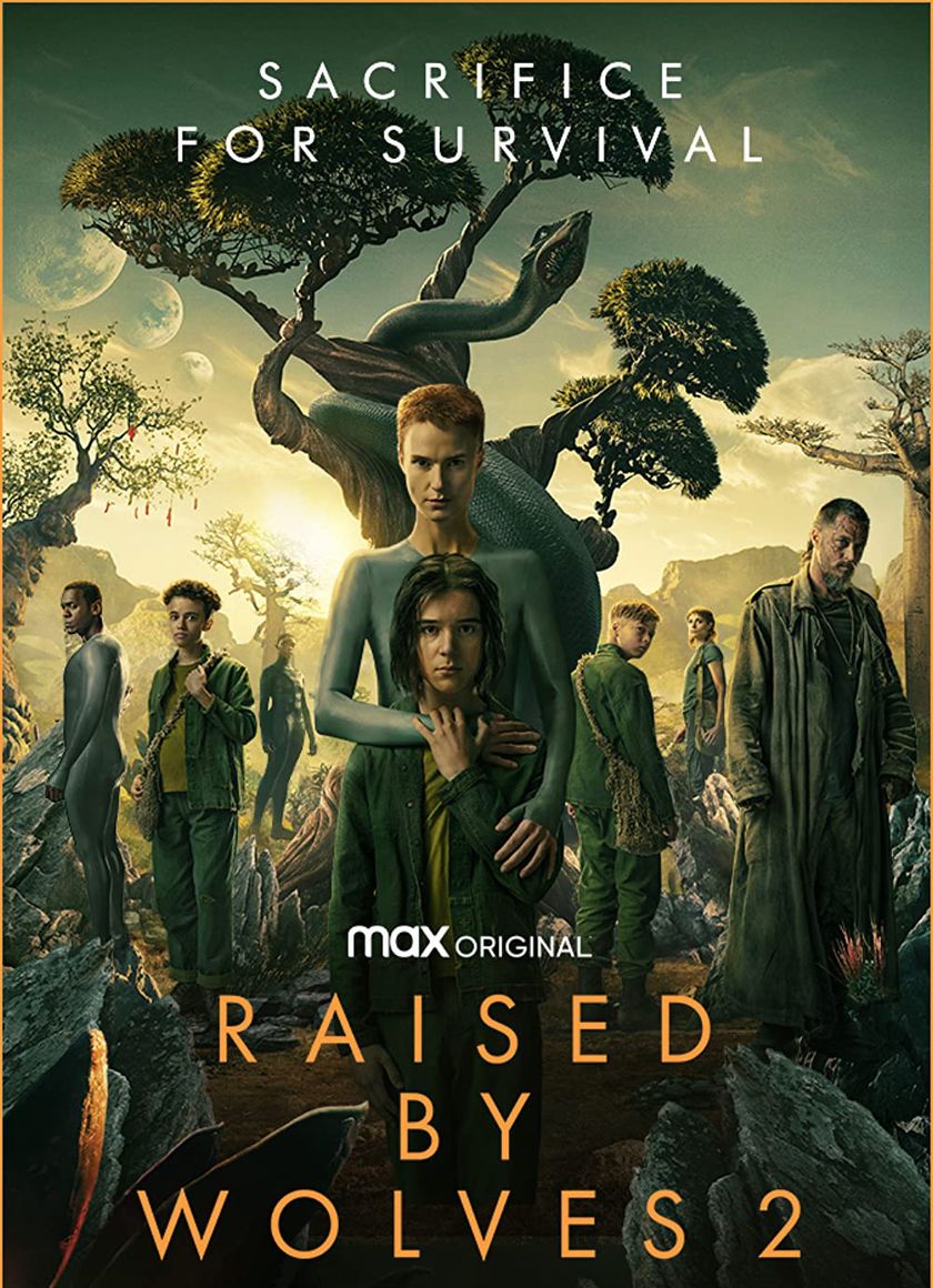 Trong Vòng Tay Sói (Phần 1)