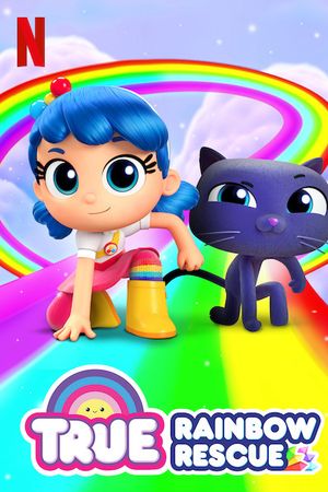 True và Vương quốc Cầu vồng (Phần 1)